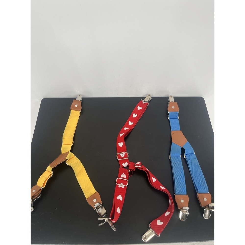 Dog Diaper Suspenders For Male Or Female, 3 Pack Used